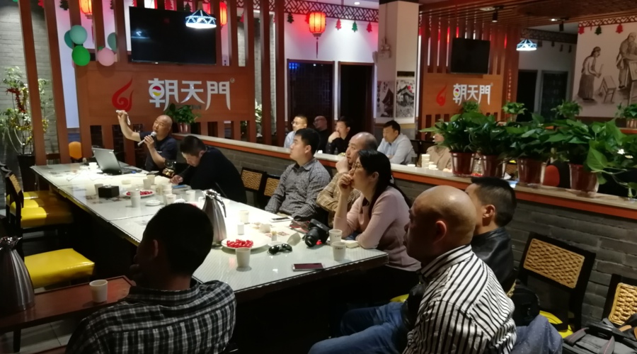 南京市涟水商会摄影培训