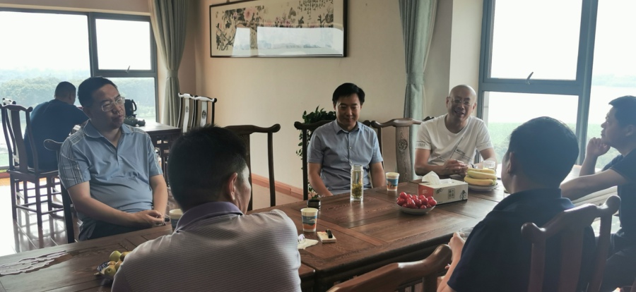 南京市涟水商会