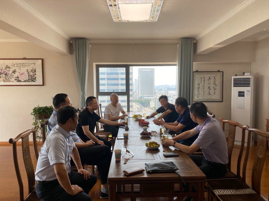 南京市涟水商会