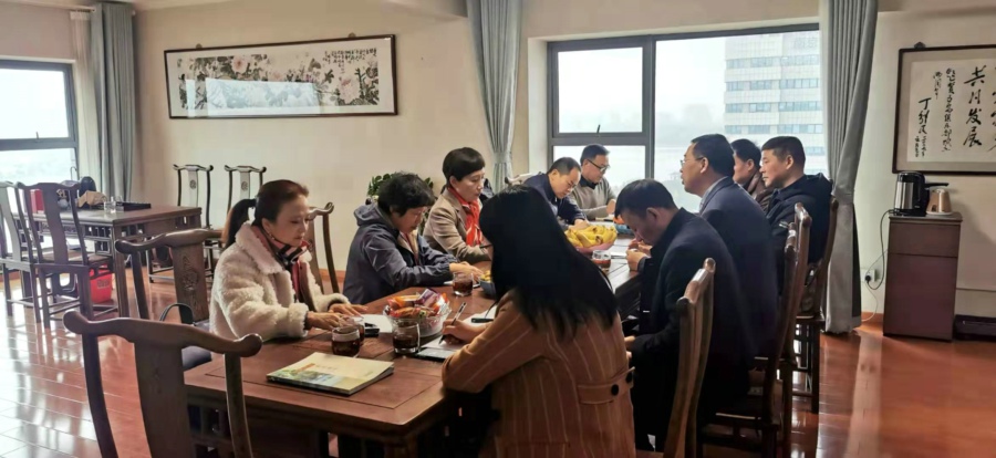 南京市涟水商会