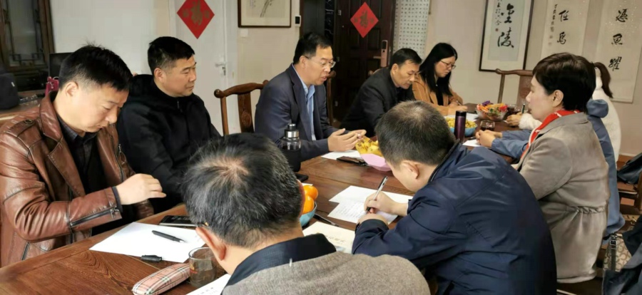 南京市涟水商会